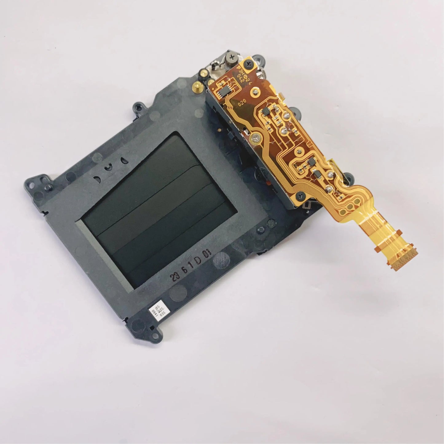 NEW Original EOS R Shutter Unit With Blade Curtain CY3-1853-000 For Canon EOSR Camera Replacement Spare Part Digital Camera repair parts