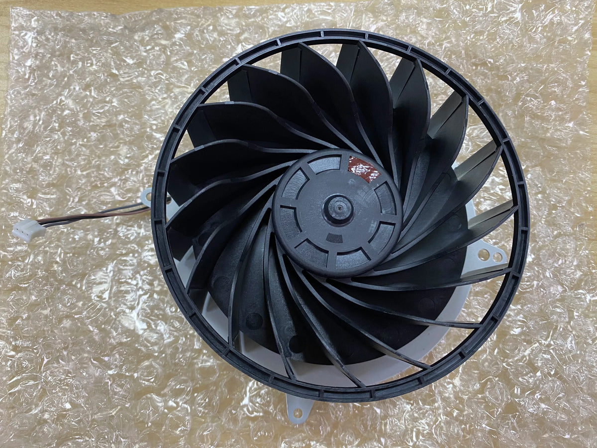 17/23/19 Blades Internal Cooling Fan For PS5 Slim PRO Cooling Cooler Fan For PS4 Console 1000/1100/1200/2000/7000 Series Game console repair parts