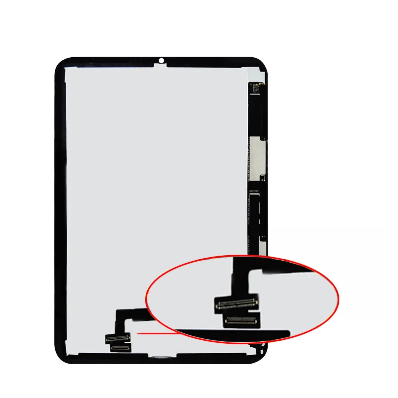 8.3" For Apple iPad Mini6 mini (2021) A2568 LCD Display Touch Screen Digitizer Assembly Replacement Spare Part + Tools  iPad repair parts