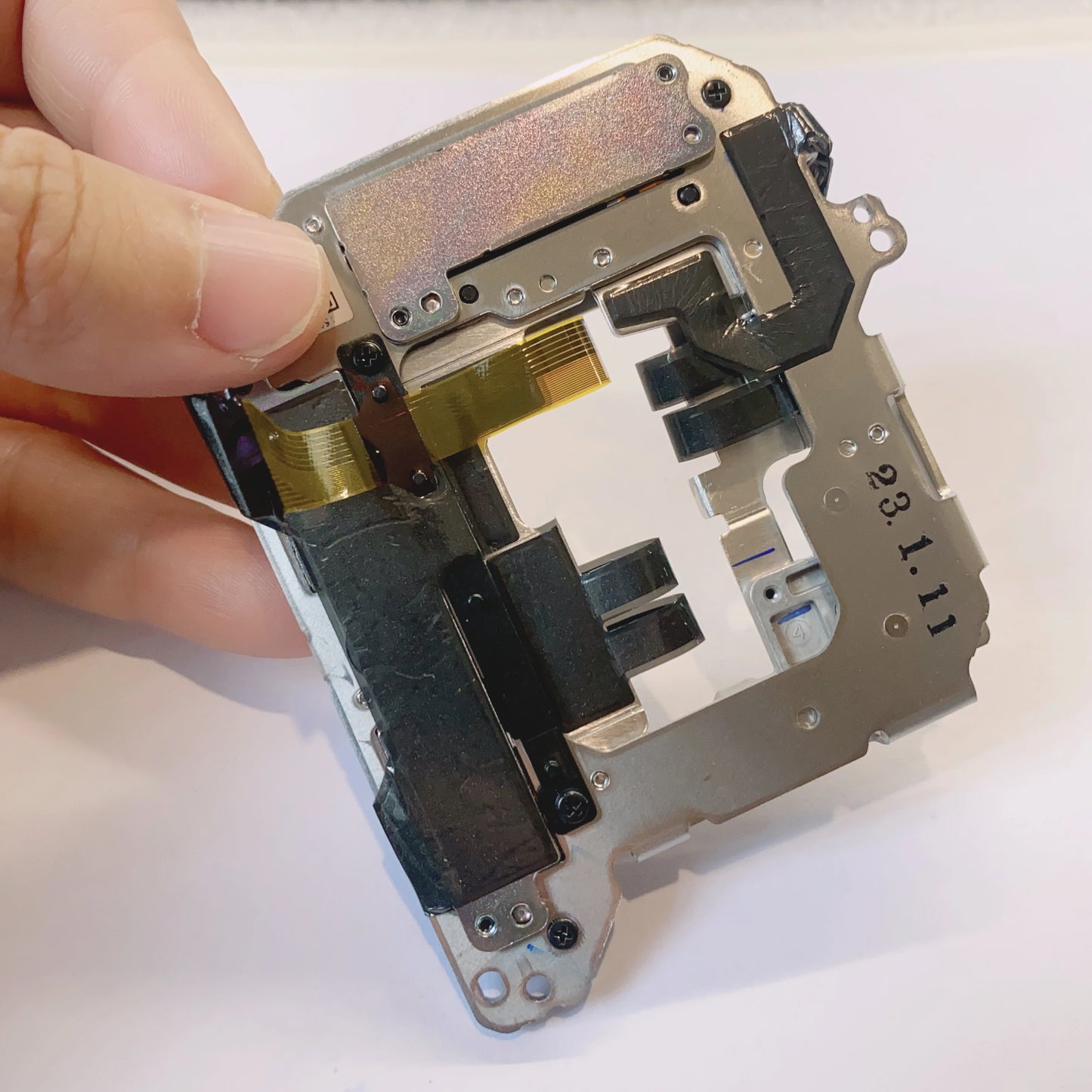 Original Image Stabilizer Group Anti-shake Stabilization Unit For Sony ILCE-7RM3 ILCE-7M3 A7M3 A7RM3 Digital Camera repair parts