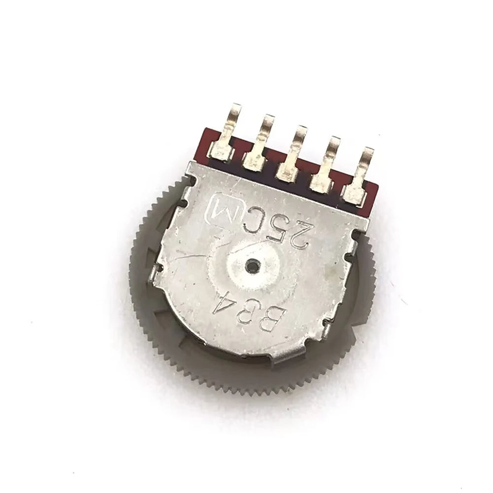 1-5pcs Original LCD Contrast Adjustment Knob, Volume Knob, Switch For Gameboy GBP GBL GBC GBA Motherboard Potentiometer Game console repair parts