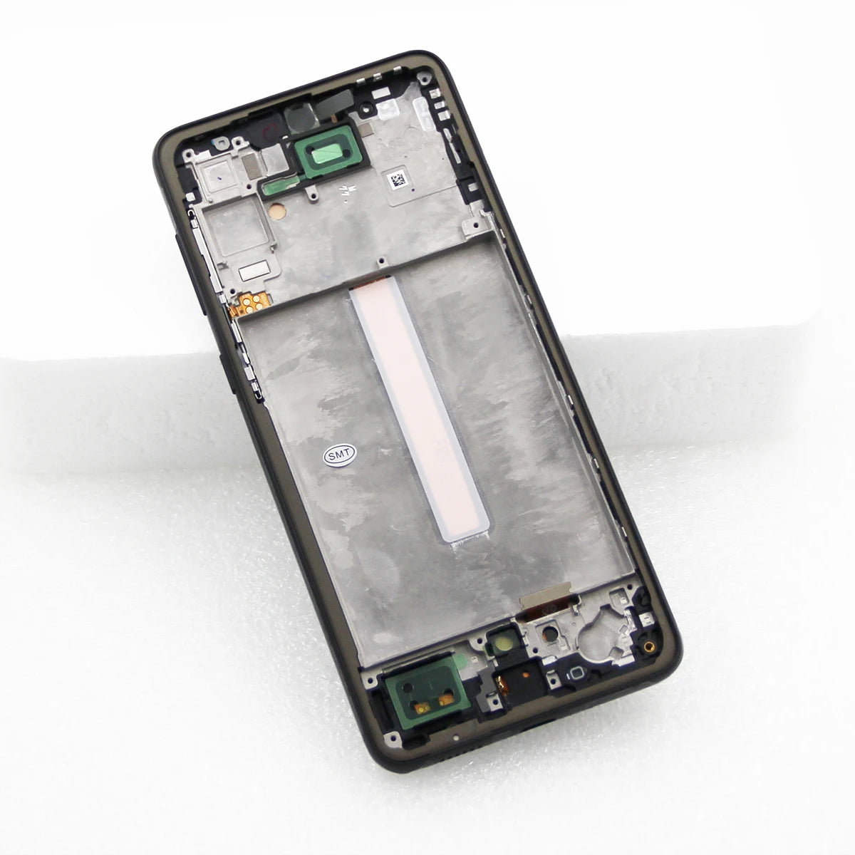 Amoled Screen for Samsung Galaxy A33 5G A336 A336B A336E Lcd Display Digital Touch Screen With Frame for Samsung A33 5G Samsung phone repair parts