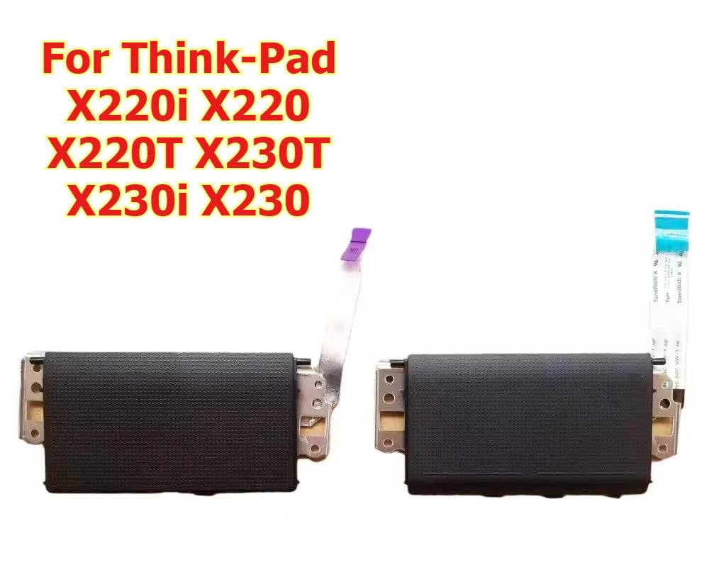 Touchpad trackpad for ThinkPad X220 X220I X230 X230I Touch pad control panel track mouse pad 60.4KH27.003 Lenovo laptop repair parts