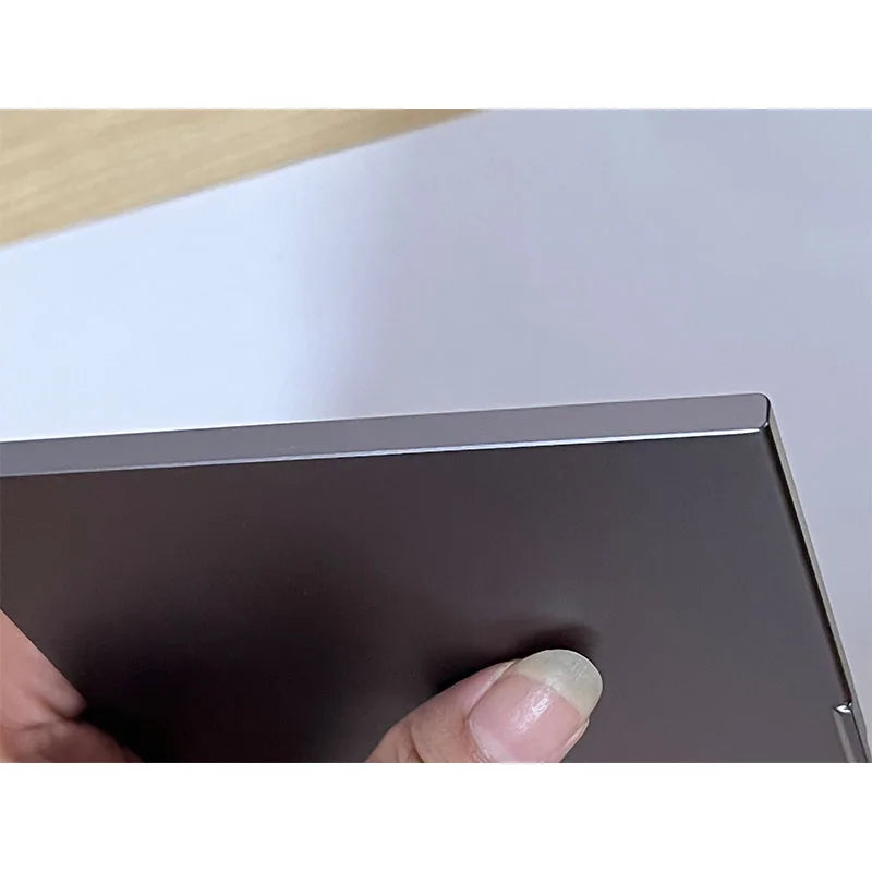 For the GPD Pocket3 top cover (A-shell), please note that installation requires removing the screen and the hinge. Game console repair parts