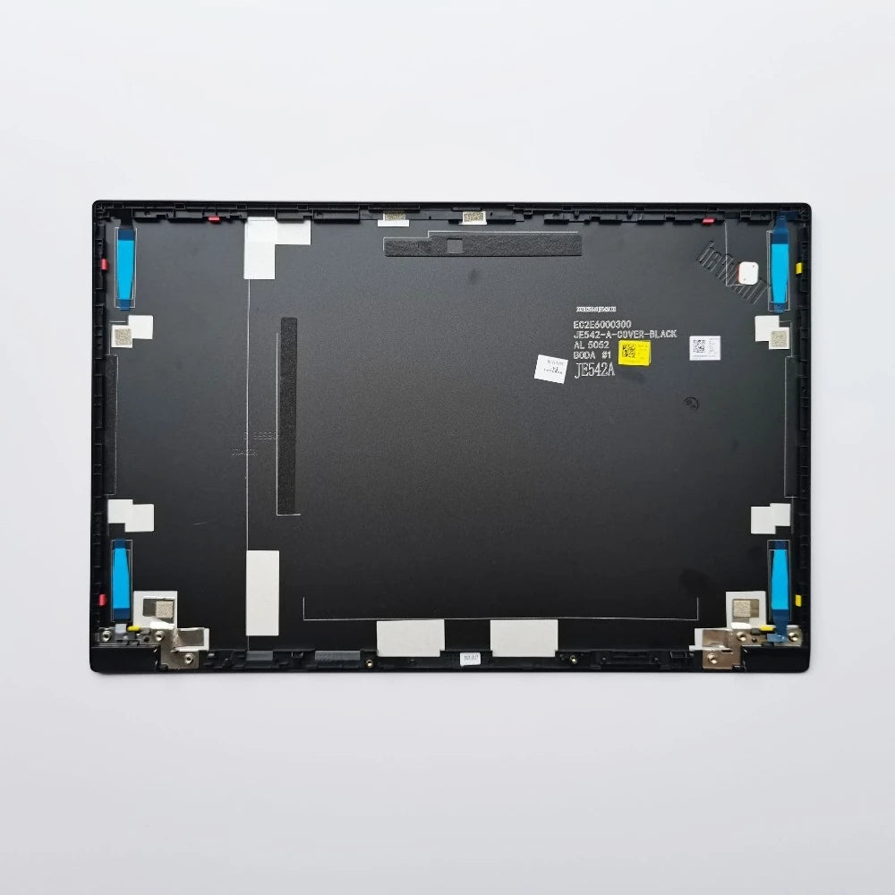 LCD Rear Top Lid Back Cover Case housing For Thinkpad E15 Gen 2 Gen 3 4 A  metal black case 5CB0Z69359 5CB1H92455