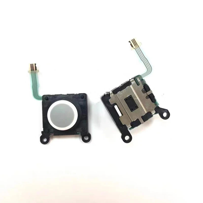Left Right Joystick Keyboard PCB Circuit Module Button Board for PS Vita Slim PSV 2000 PSV2000 3D Analog Joystick Rocker  Game console repair parts
