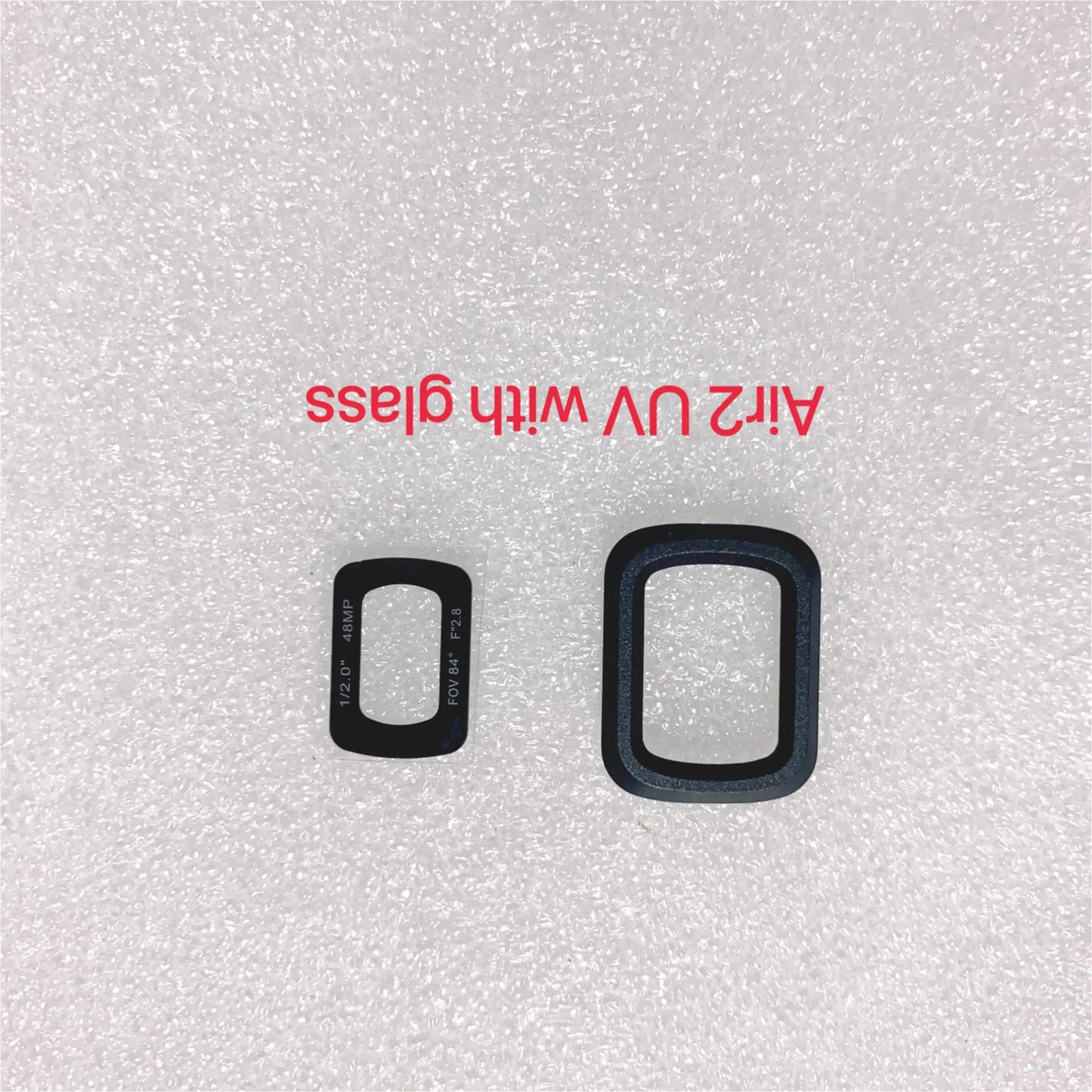 New UV with glass for DJI Air2 air 2 DJI repair parts