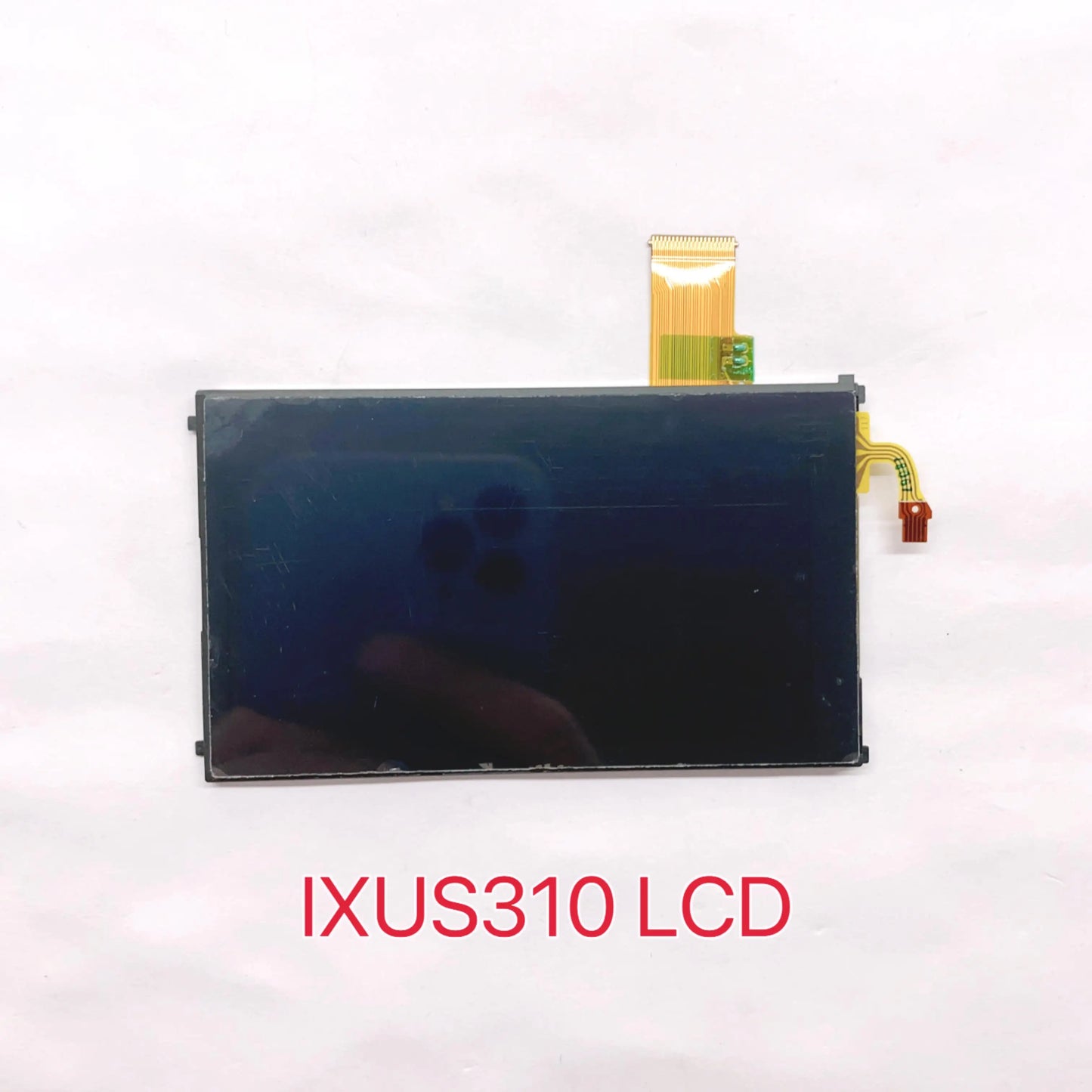 New Original Screen Display with Backlight for Canon IXUS310 IXY31S PC1584 LCD Screen Replacement Part  Digital Camera repair parts