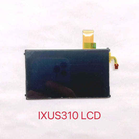New Original Screen Display with Backlight for Canon IXUS310 IXY31S PC1584 LCD Screen Replacement Part  Digital Camera repair parts