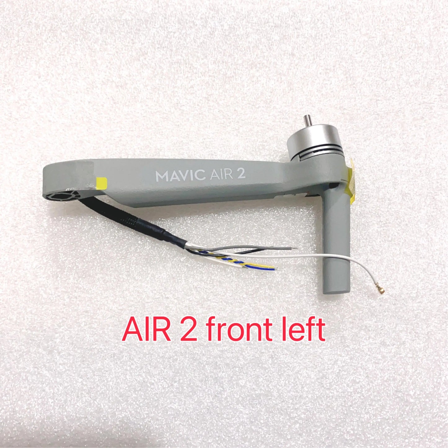 Original Motor Arm for DJI Mavic Air2 Air 2 Arms Replacement Repair Parts New Digital Camera repair parts