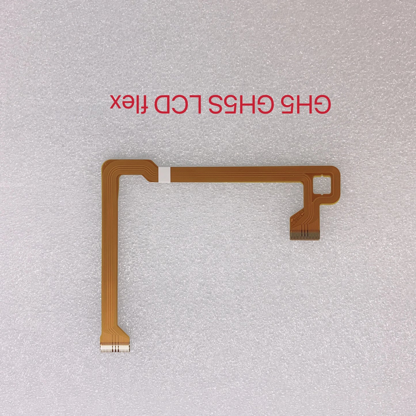 New LCD flex for Panasonic DC-GH5 GH5S repair parts Digital Camera repair parts