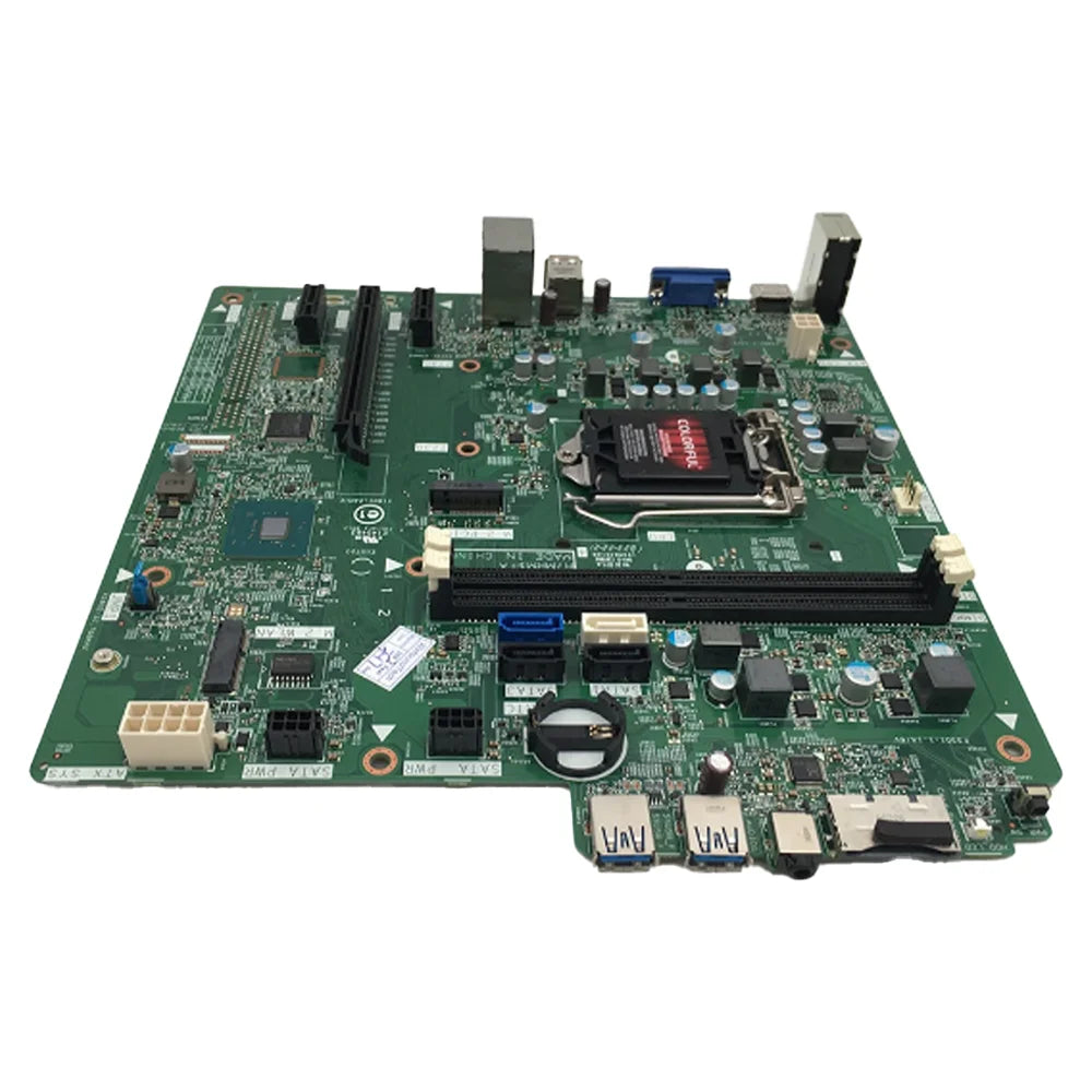 CN-0V8F20 For Dell vostro 3670 17529-1 Desktop Laptop Motherboard DELL laptop repair parts