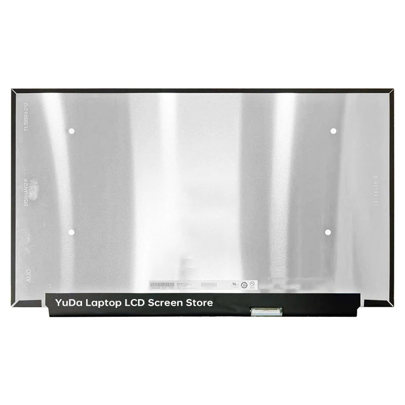 15.6 Inch 180Hz Laptop LCD Screen B156HAN12.K Display Matrix Panel Replacement FHD 1920x1080 IPS 100% sRGB eDP 40 Pins Non-Touch Laptop screen replacement