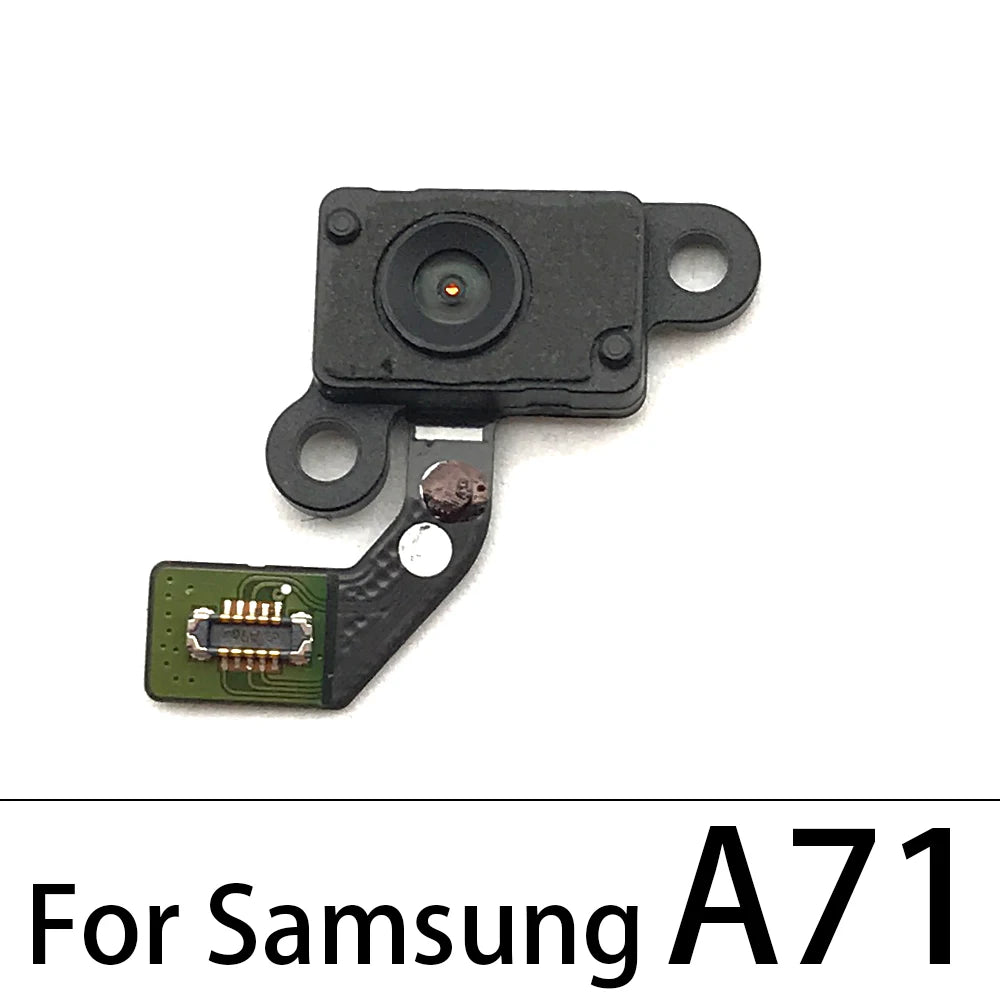 Fingerprint Scanner For Samsung A11 A31 A51 A71 A20 A30 A40 A50 A70 Home Button Fingerprint Menu Return Key Sensor Flex Cable Samsung phone repair parts