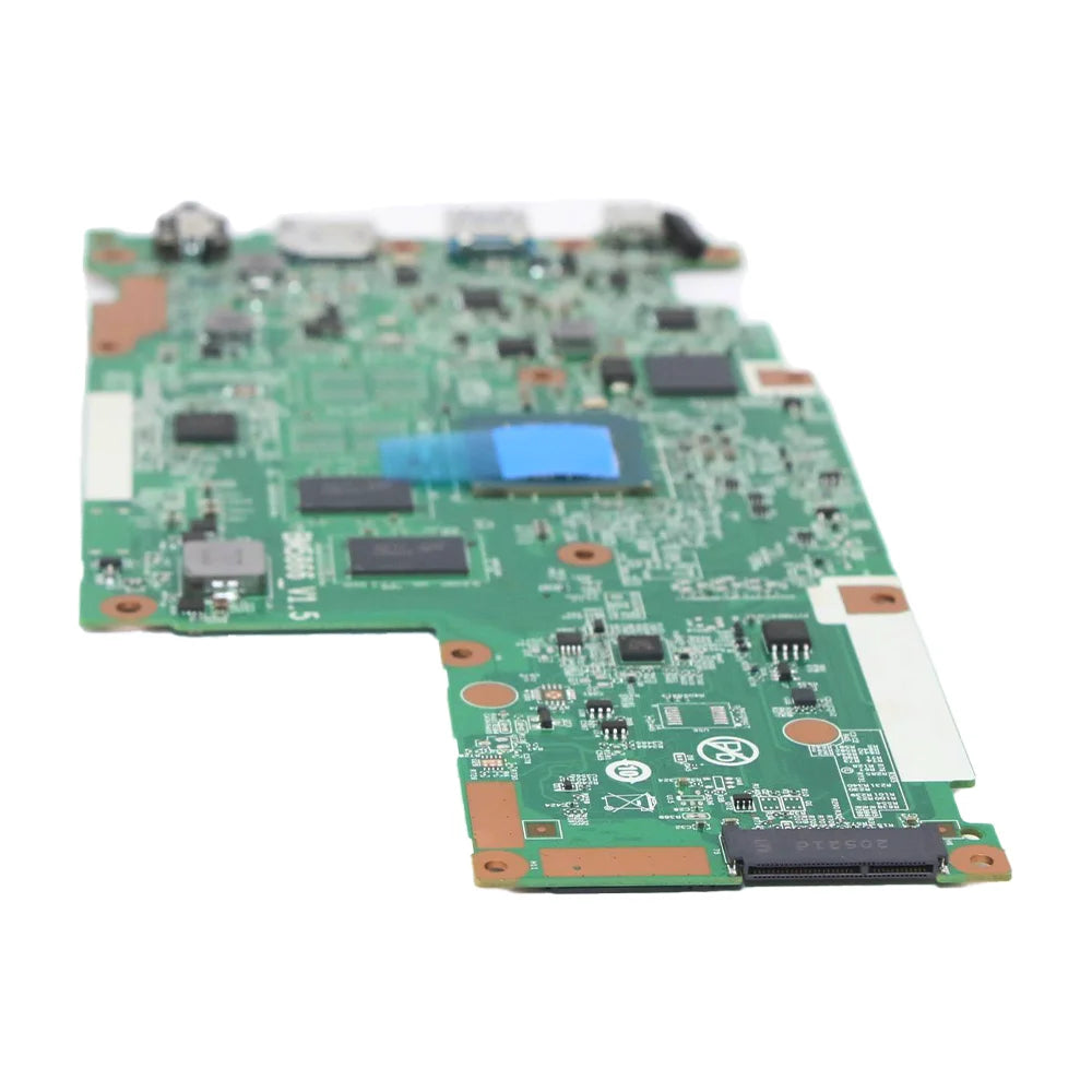 Laptop Motherboard For Lenovo 300e Chromebook 2nd Gen BM5866 With CPU:N4000 N4020 N4120 RAM:4G 32G/8G 64G FRU:5B21C74703  Lenovo laptop repair parts