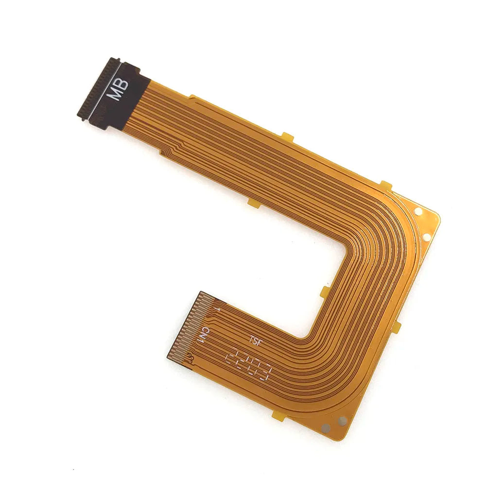 For Steam Deck Game Console PCB Ribbon Circuit Cord Connection LCD Display Screen Connection Cable Game console repair parts