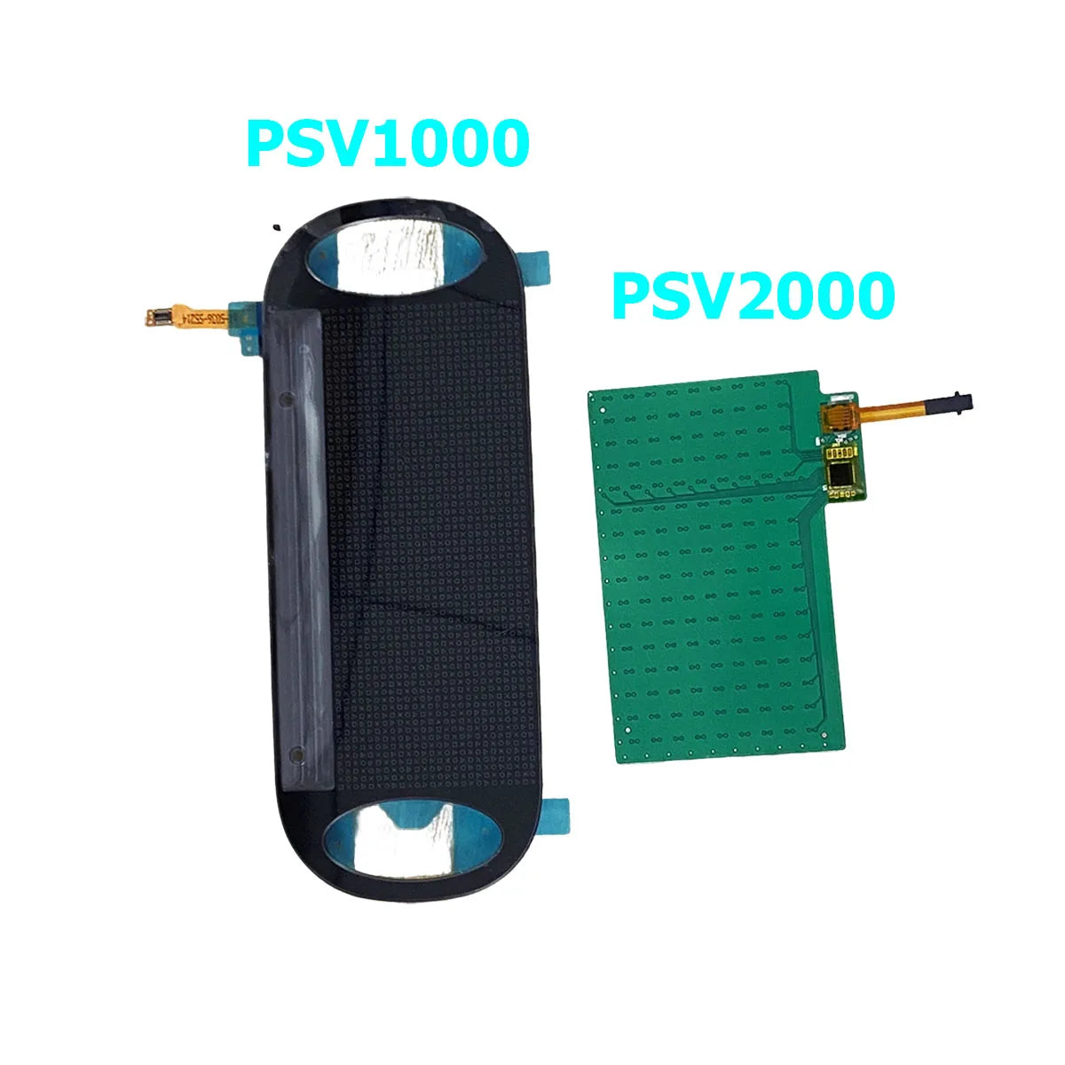 1PCS For PSvita 1000 Back Touch Pad PCB Board Touchpad Panel Replacement for PS Vita Slim 2000 PSV2000 Game console repair parts