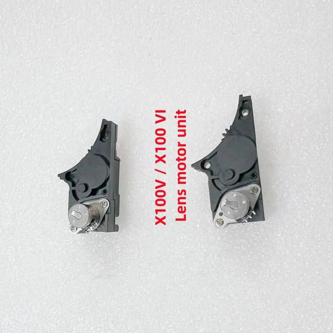 1PCS NEW Original X100V Lens Motor Unit for FUJI Fujifilm X100V X100VI Camera Lens Repair Parts  Digital Camera repair parts