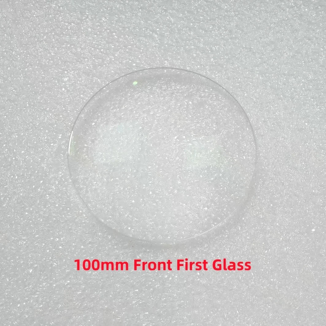 New Camera Lens Front Glass for Canon 100mm 100MM Lens Front First Glass Repair Part  Digital Camera repair parts