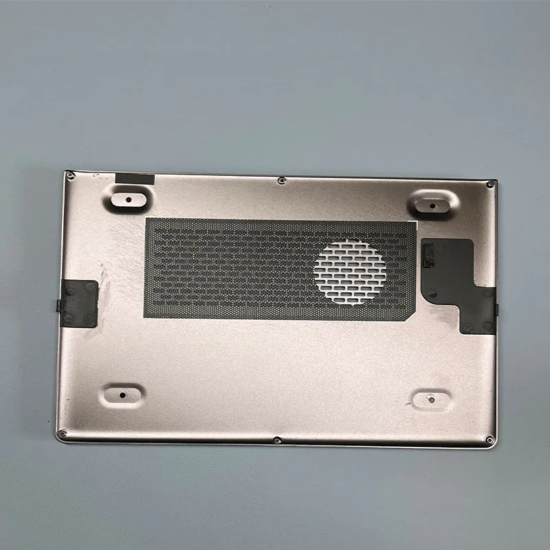 Genuine GPD Pocket3 bottom case, includes 6  screws. Game console repair parts