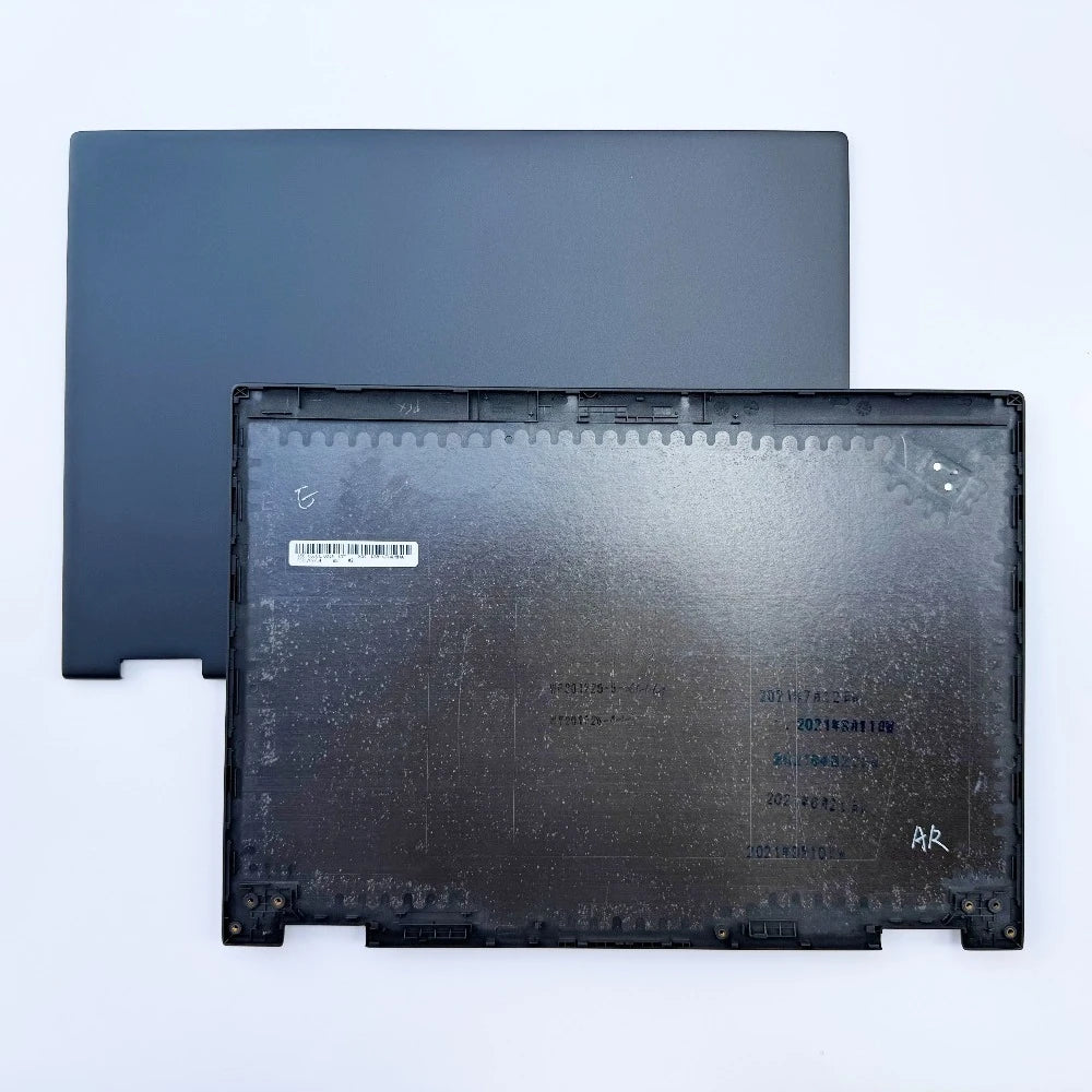 LCD Rear Top Lid Back Cover Case housing For Thinkpad X390 Y-oga X13 Y-oga Gen1 A case 01YU983 01YU984 5CB 5CB0Z324