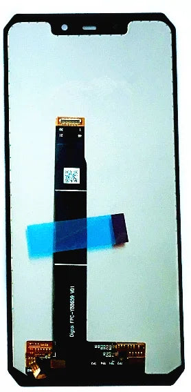 New For OUKITEL F150 LCD Display Screen Touch Digitizer Assembly 5.86 Inches Screen For IIIF150 B2021 LCD Accessories + Tools Other brand Phone repair parts