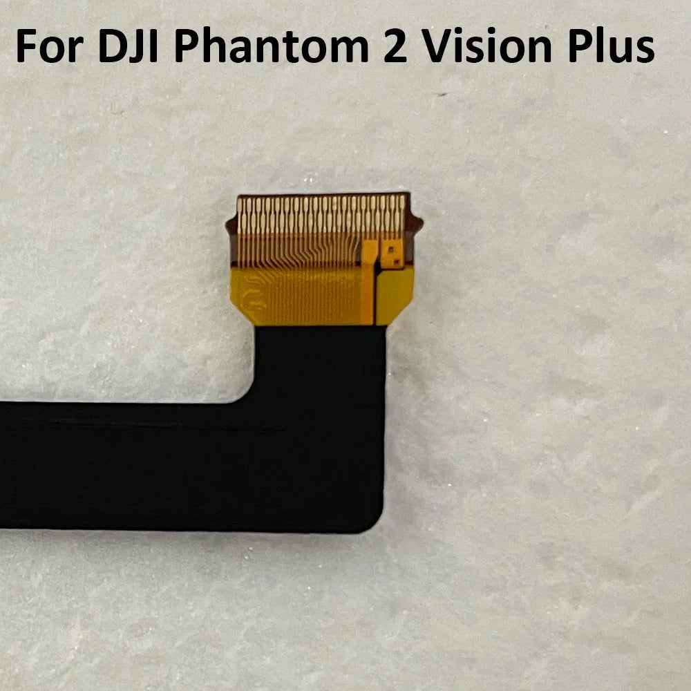 Gimbal Camera Flex Ribbon Cable For DJI Phantom 2 Vision Plus Replacement For DJI Phantom 2 H3-3D  DJI repair parts