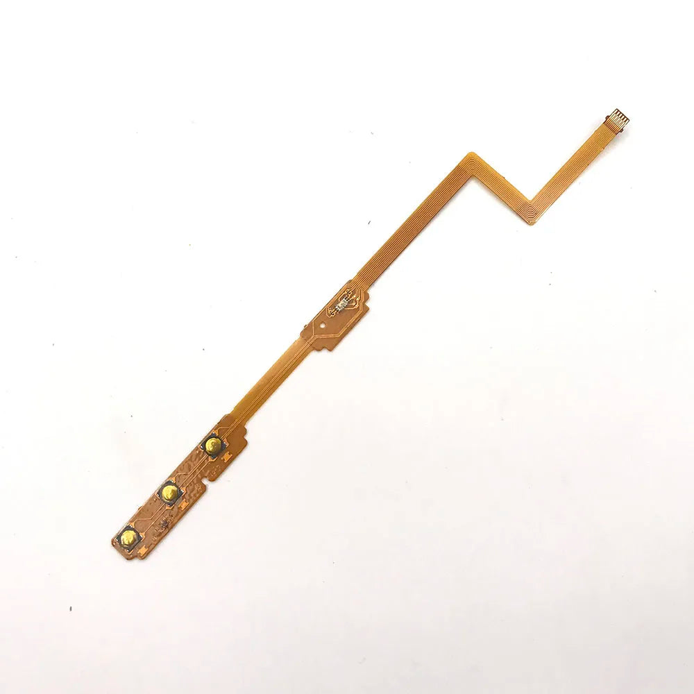 1PC On/off Switch Button Cables For NS Switch Lite Ribbon Flex Cable Power Cable Cord For Nintendo Switch OLED Flex Cable Game console repair parts