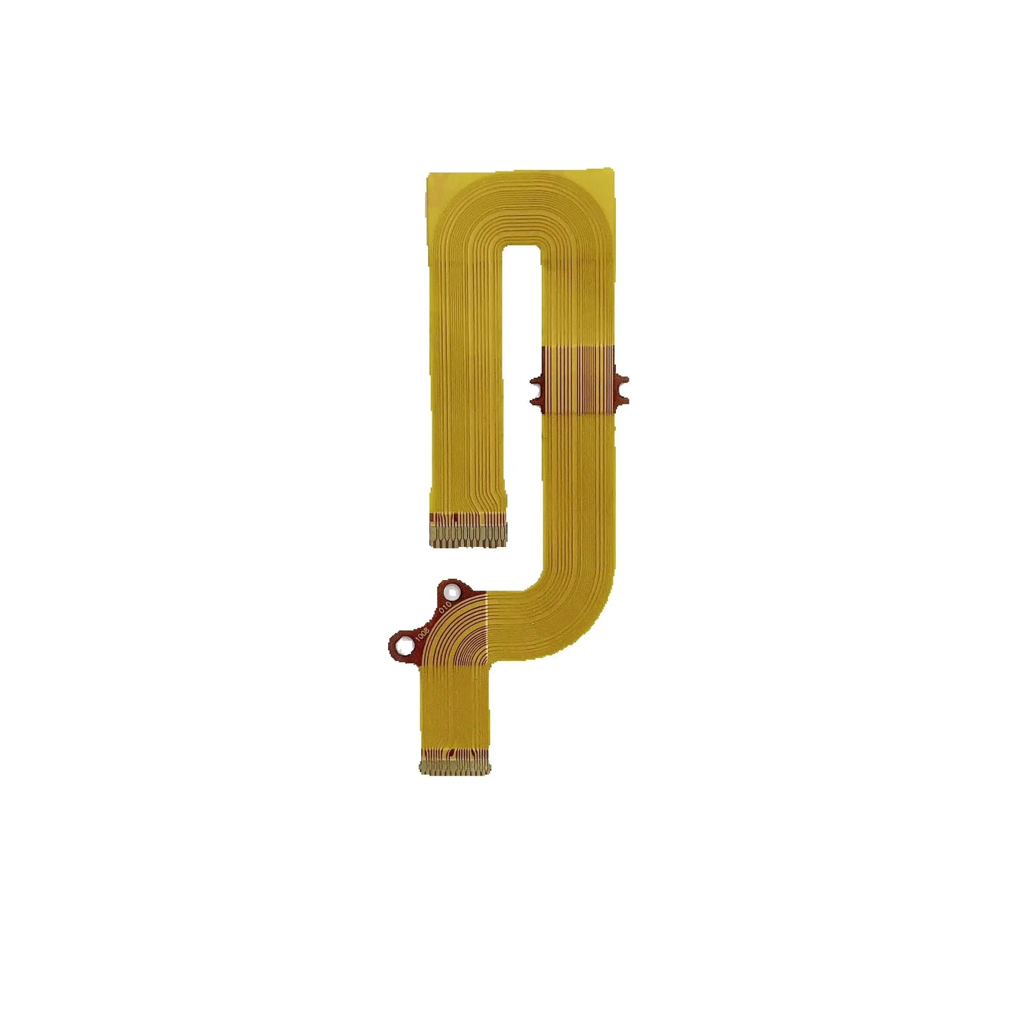 New V10 LCD Flex Cable For Canon V10 v10 Display LCD Flex Repair Parts Digital Camera repair parts