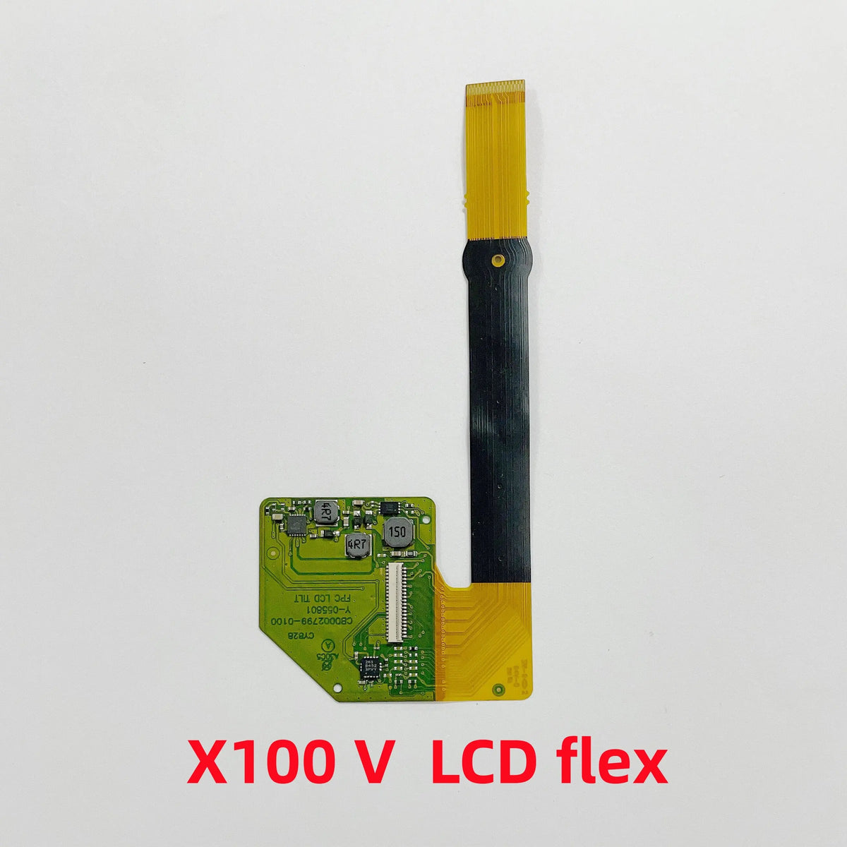 NEW LCD Flex Cable For FUJI Fujifilm X100V X100 V Camera Repair Part Replacement Digital Camera repair parts