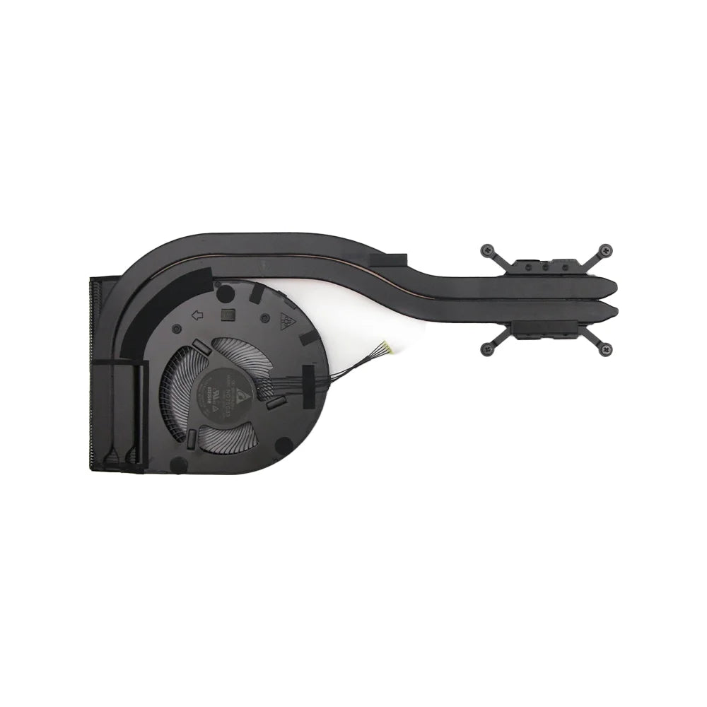 Original for Lenovo ThinkPad T14 Gen1/P14s Gen 1 AMD Laptop Integrated Graphics CPU Cooler Cooling Fan FRU:5H40S72944 5H40S72946 Lenovo laptop repair parts