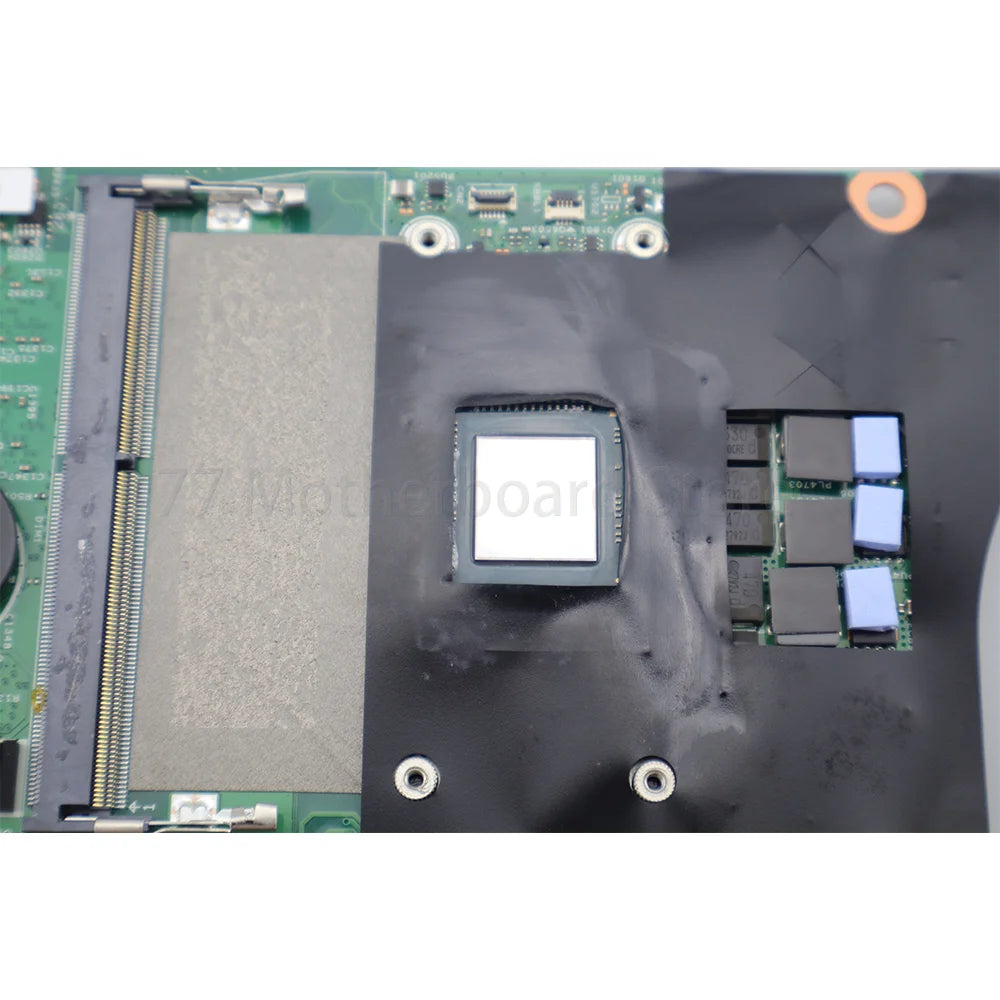 Laptop Motherboard For Lenovo 13w Yoga 213139-2 With CPU R3 5425U R5 5625U R7 5825U RAM 4G/8G 5B21J77274 100% test Lenovo laptop repair parts