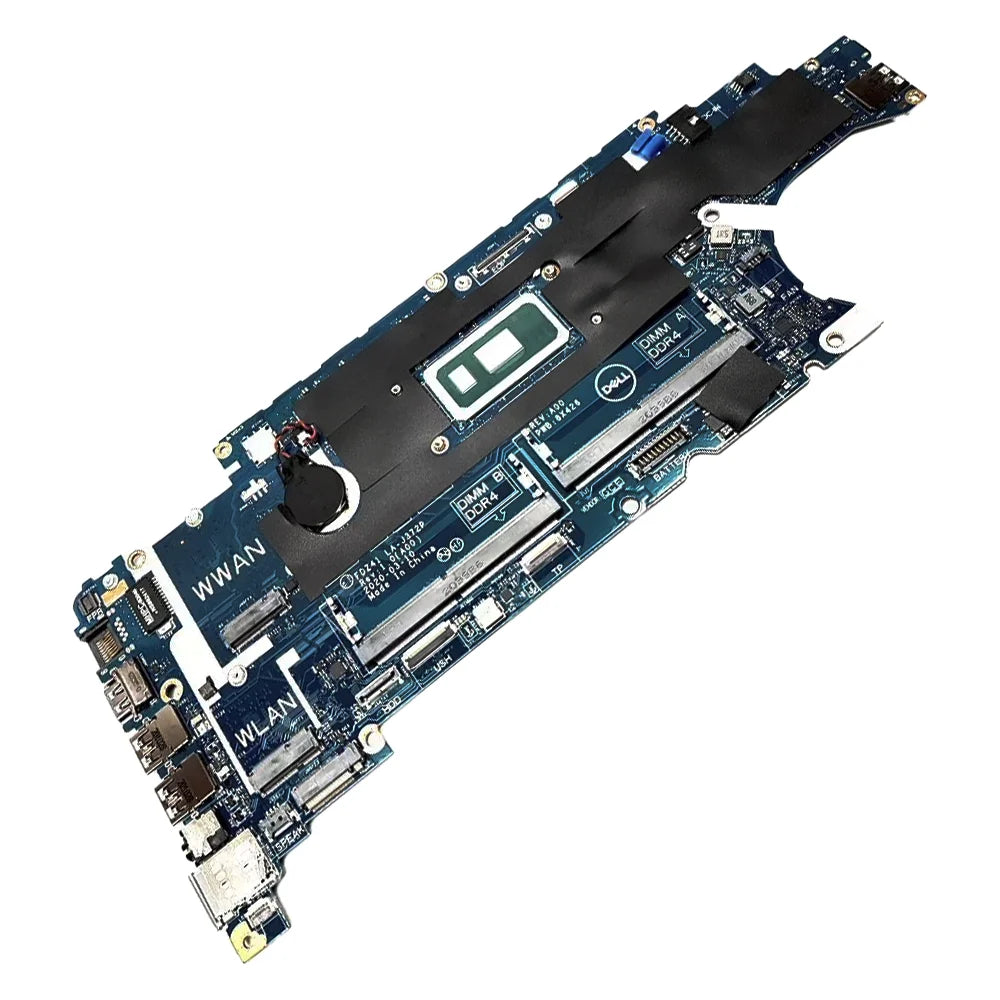 For Dell Latitude 5410 Mainboard LA-J372P CPU:i5-10310U 05TWVF Motherboard Dell laptop repair parts