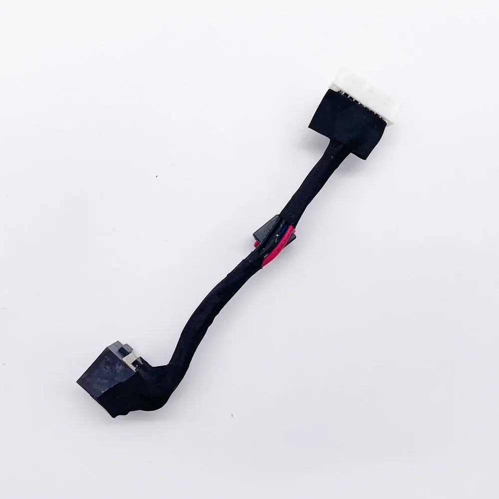 For Dell Alienware 17 M17R5 M17X R5 17 R1 P18E Laptop DC Power Jack DC-IN Charging Flex Cable 0R085W Dell laptop repair parts