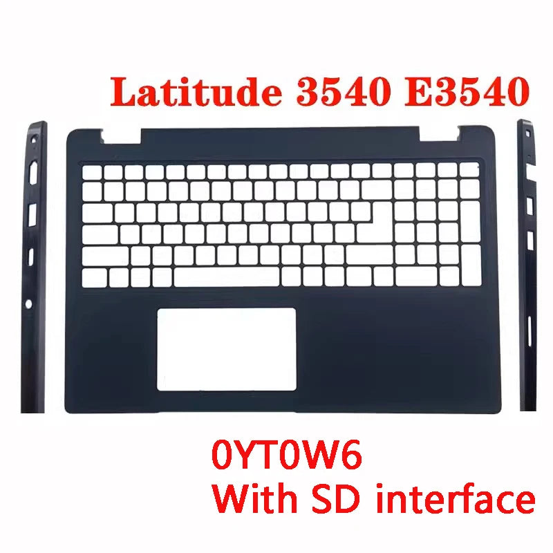 NEW ORIGINAL Laptop Top Case Bottom Cover for DELL Latitude 3540 3545 0DVR0W 0YT0W6 0DXF4G1 Dell laptop repair parts