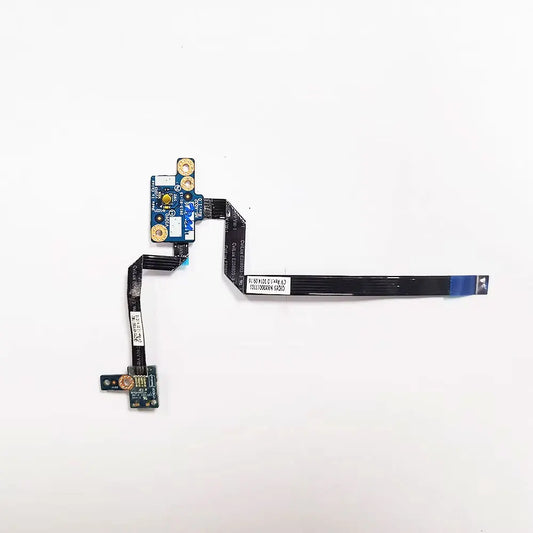OEM For Lenovo IdeaPad Y500 Y510P Y510 laptop Power Button Board Cable switch Repairing Accessories NS-A032 LS-8691P LS-8698PLenovo laptop repair parts
