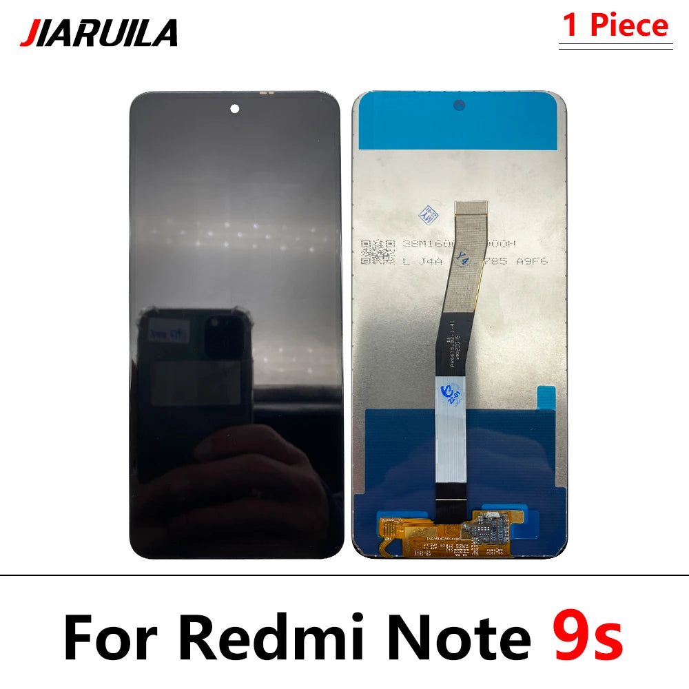 LCD Display Touch Screen Replacement Digitizer Assembly For Xiaomi Redmi Note 7 8 9 9S 10 5G 9T / Poco M3 X3 Pro  Xiaomi  Xiao mi phone repair parts