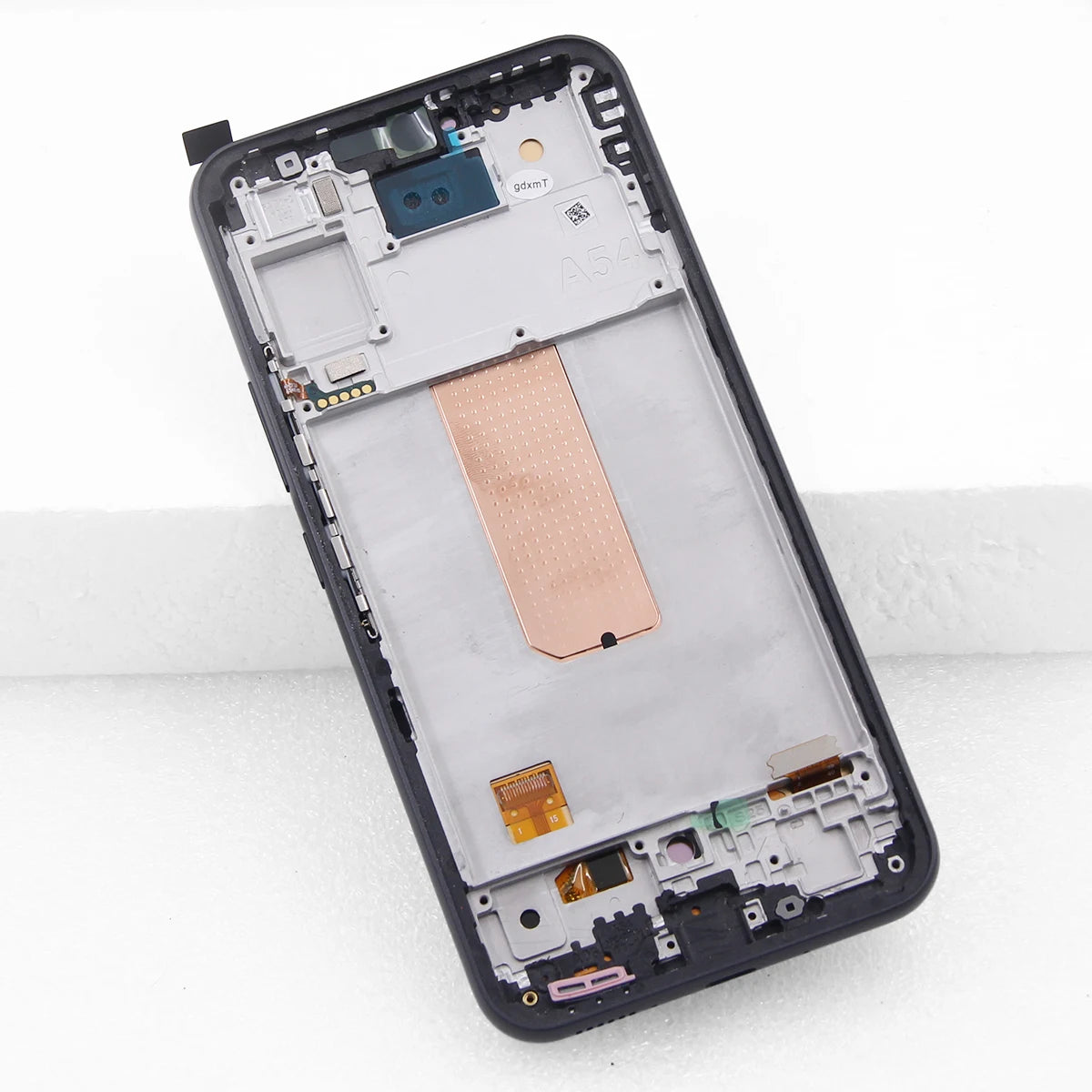OLED Screen for Samsung Galaxy A54 A546B A546B/DS LCD Display Digital Touch Screen with Frame for Samsung  A54 Replacement Samsung phone repair parts