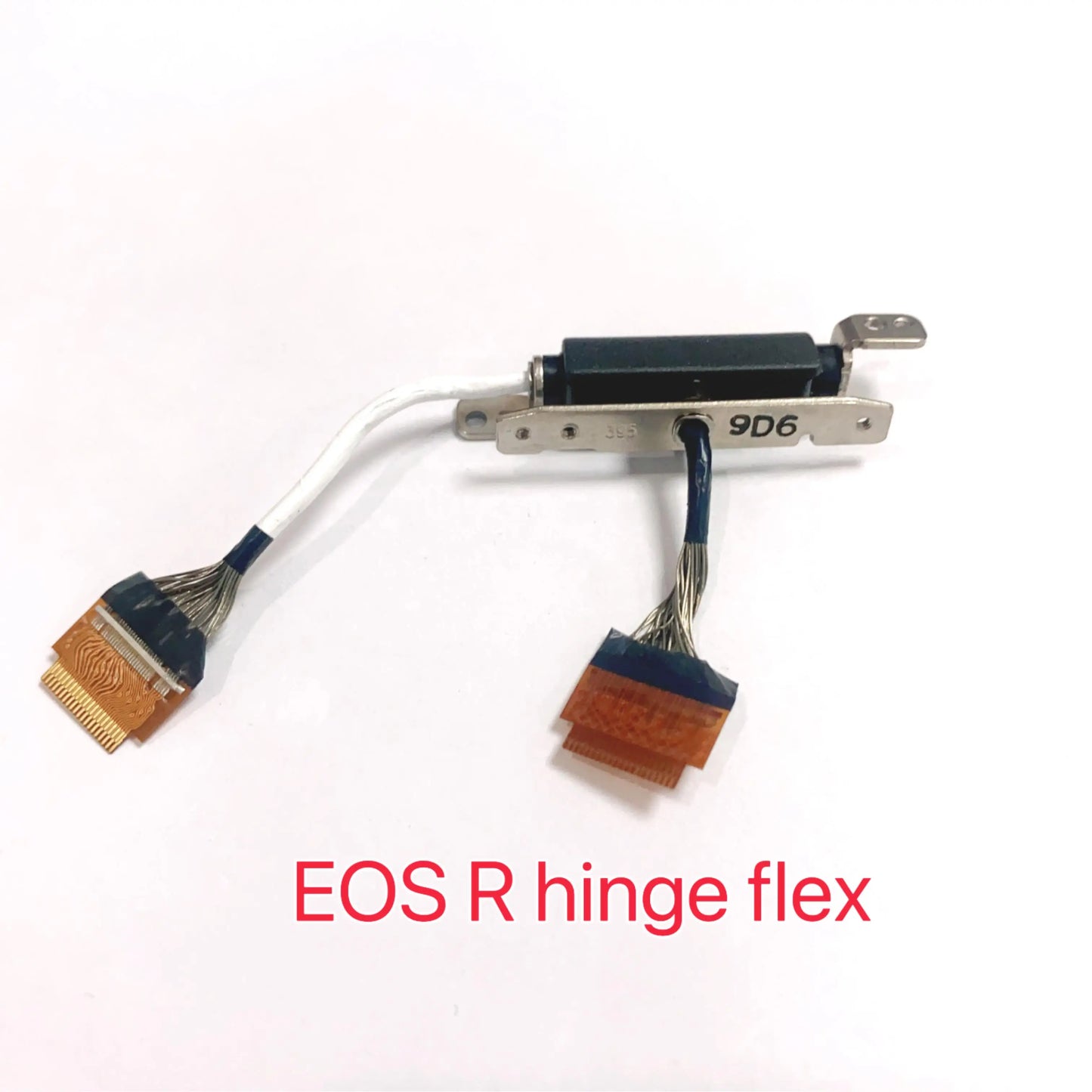 Original Screen LCD To Mainboard Shaft Flex Cable Assy for Canon EOS R LCD Hinge Cable Repair Parts Digital Camera repair parts