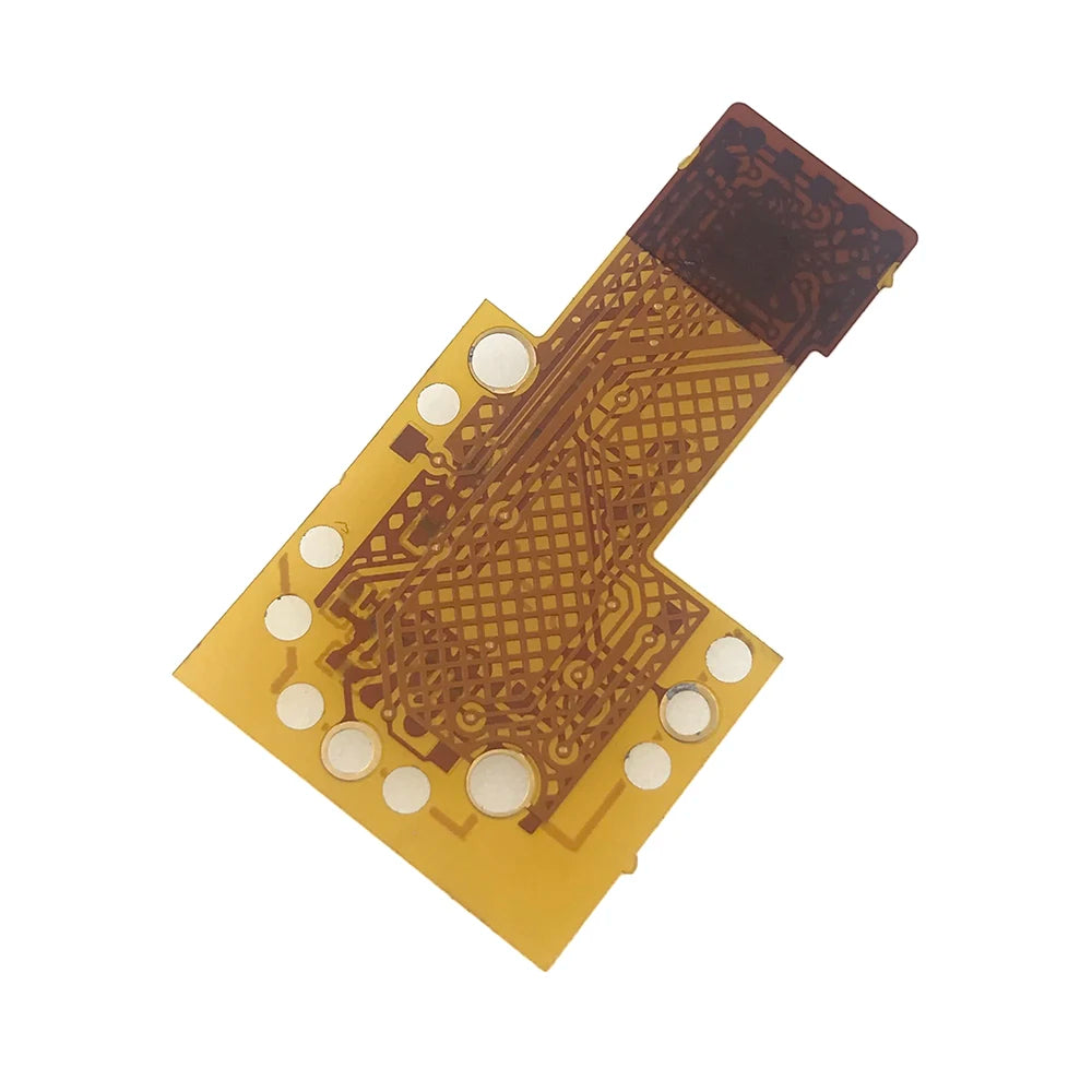 1set Driver Calibration PCB for PS5 Elite Gamepad DualSense Edge Hall Effect Analog Joystick Repair and Replacement DIY Commissi Game console repair parts
