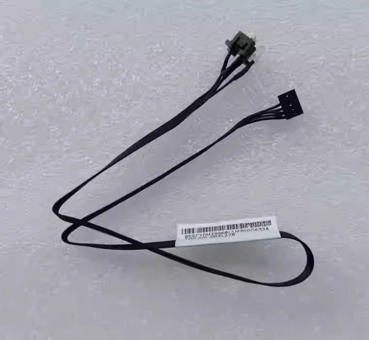 0XL278 00XL278 Power Reset Switch Led Button cable for Lenovo ideacentre 720-18IKL /18ASU /18ICB/18APR 510A pro 310A 380mm  Lenovo laptop repair parts