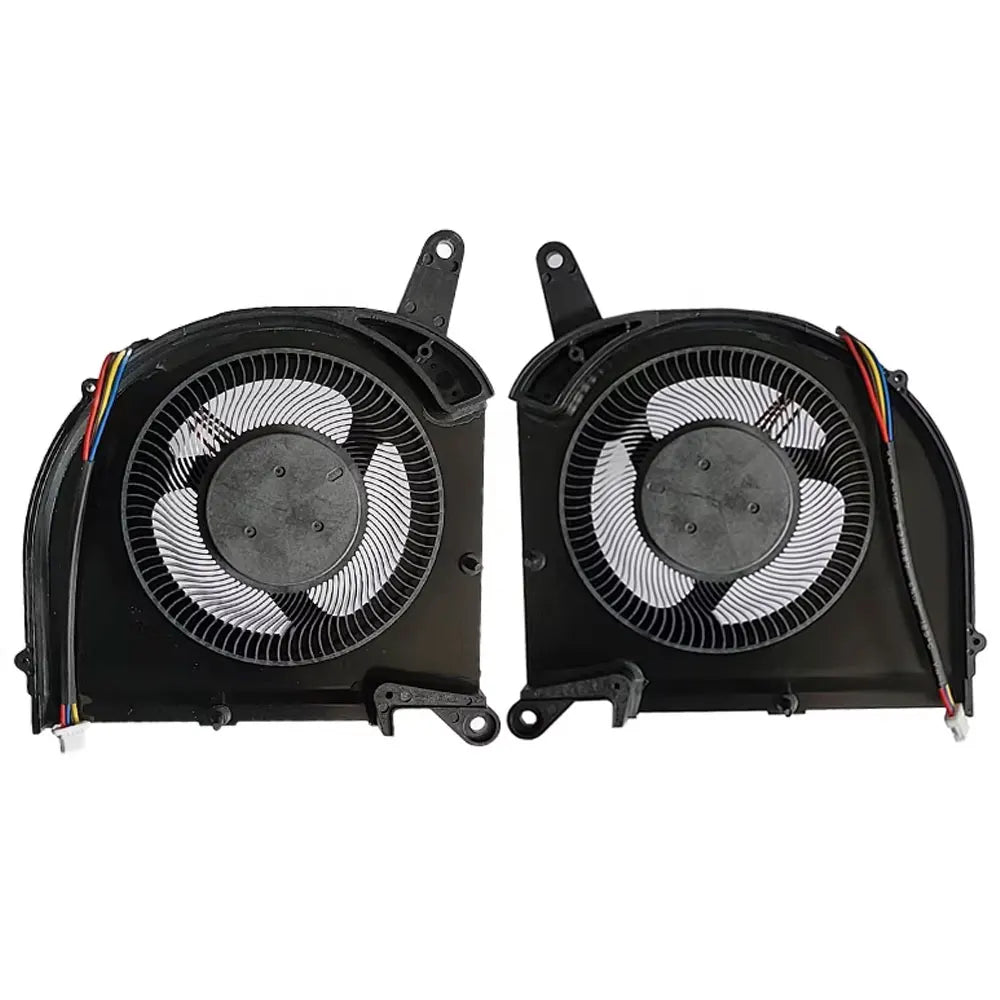 7MM For Gigabyte Aorus 15G 15P 17G 17P KB XC XA XB XD RX7G RX5G RP77 RP75 AERO 17 15 OLED Laptop Cooler CPU GPU Cooling Fan Gigabyte laptop repair parts