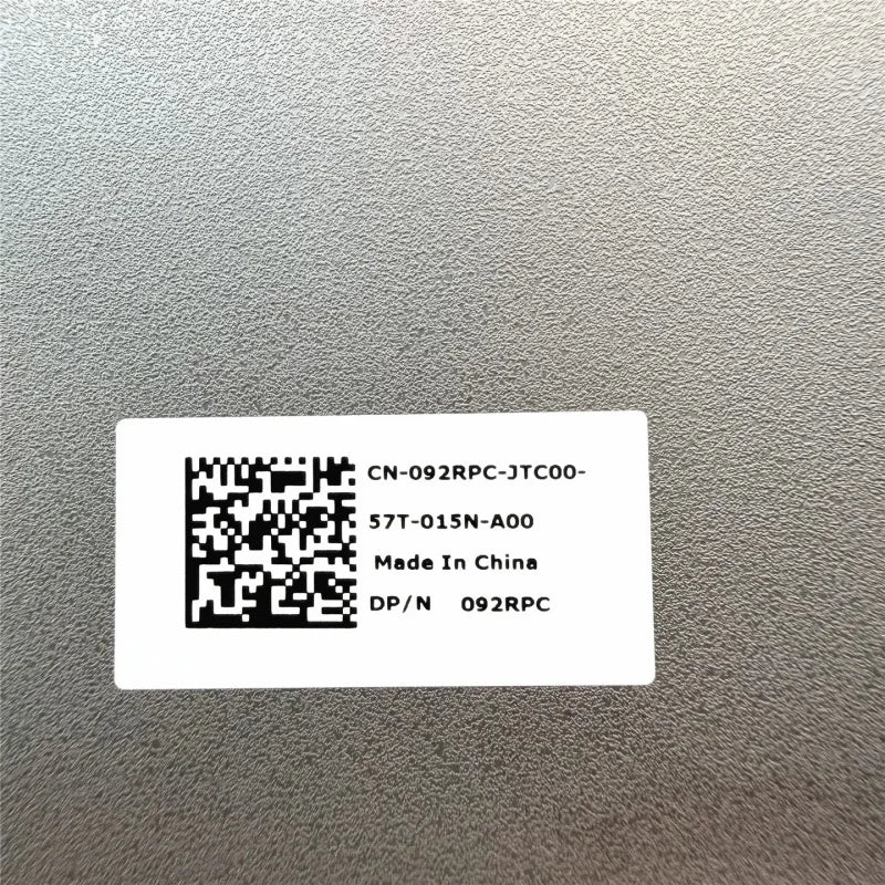 NEW ORIGINAL Laptop Bottom Cover Case for DELL Pro 15 Essential PV15250 PV15255 DC15255 DC15250 003G4G 0HRRF8 079WPR 092RPC Dell laptop repair parts