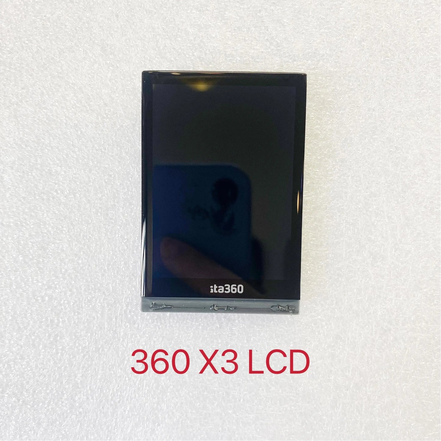 Original Screen LCD with Cover Shell for Insta360 X3 Touch LCD Unit Repair Part Digital Camera repair parts