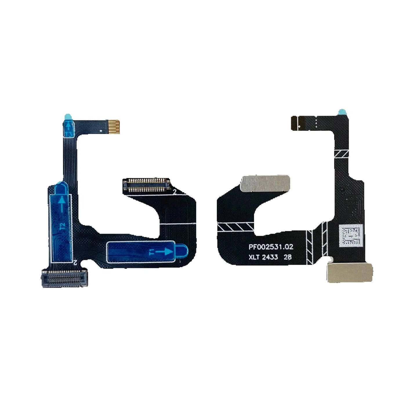 1PC New AIR3S Gimbal Camera Lens Cable for DJI Air 3S Air 3S Camera Flex Cable Repair Parts DJI repair parts