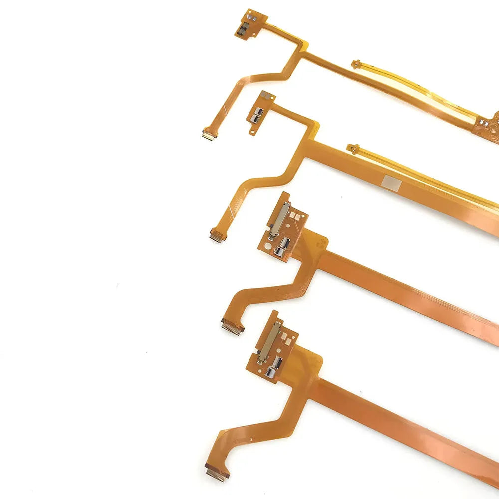 For Nintendo New 3DS XL Speaker & Camera Lens Module Flex Ribbon Cable Replacement for 3DS XL Console Volume Control Ribbon Game console repair parts