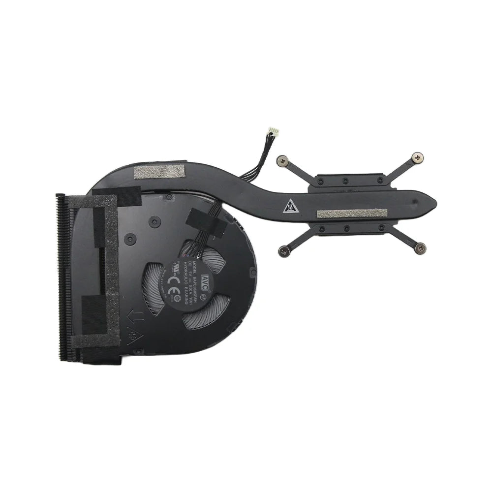 Original For Lenovo ThinkPad X390 X13 Laptop Fan Heatsink CPU Cooler Cooling FRU:5H40W36668 5H40W36667 5H40W36666 UMA Lenovo laptop repair parts