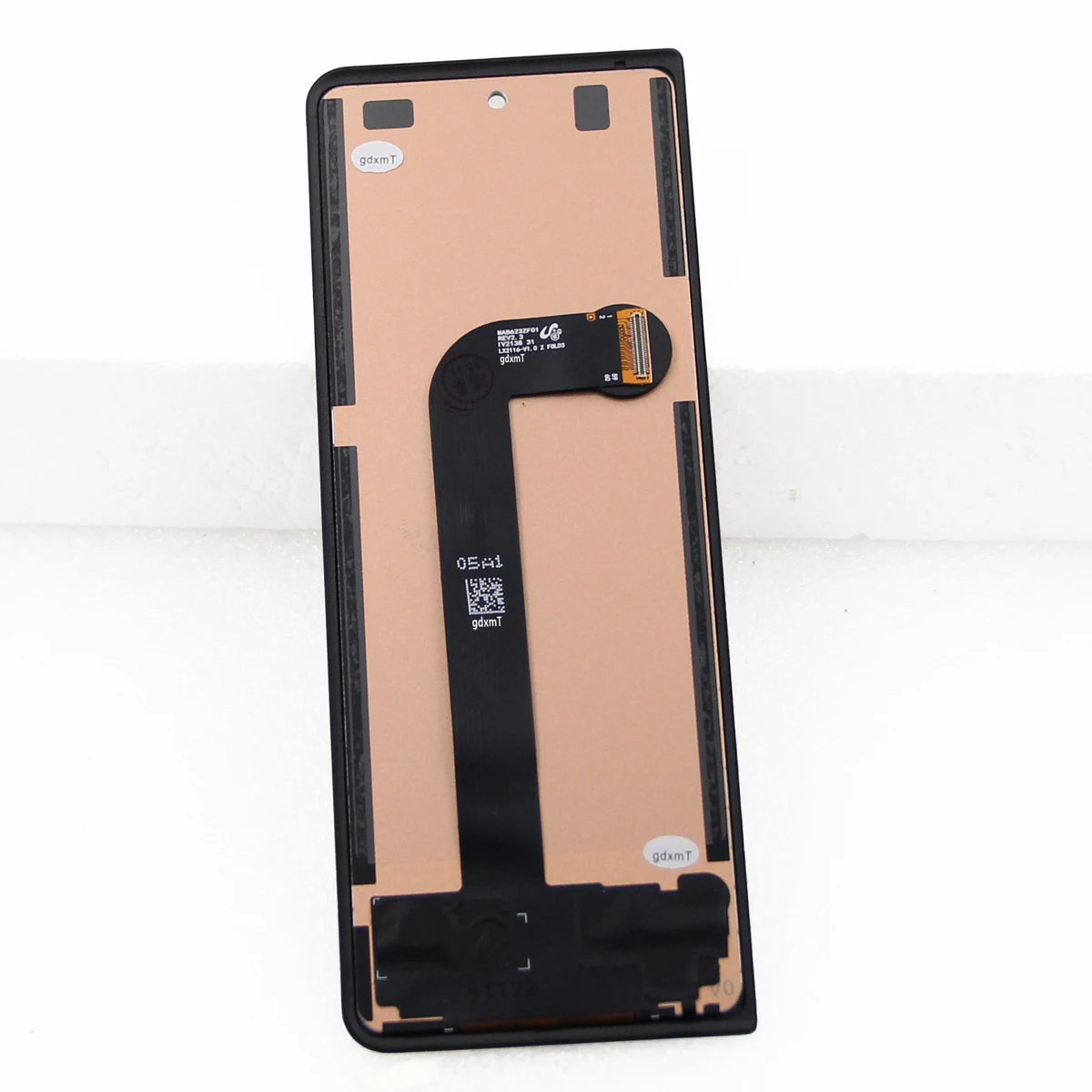 TFT Fold3 For Samsung Z Fold 3 F926 F9260 LCD Display Touch Screen Digitizer Assembly Replacement For Samsung Z Fold3 Screen Samsung phone repair parts