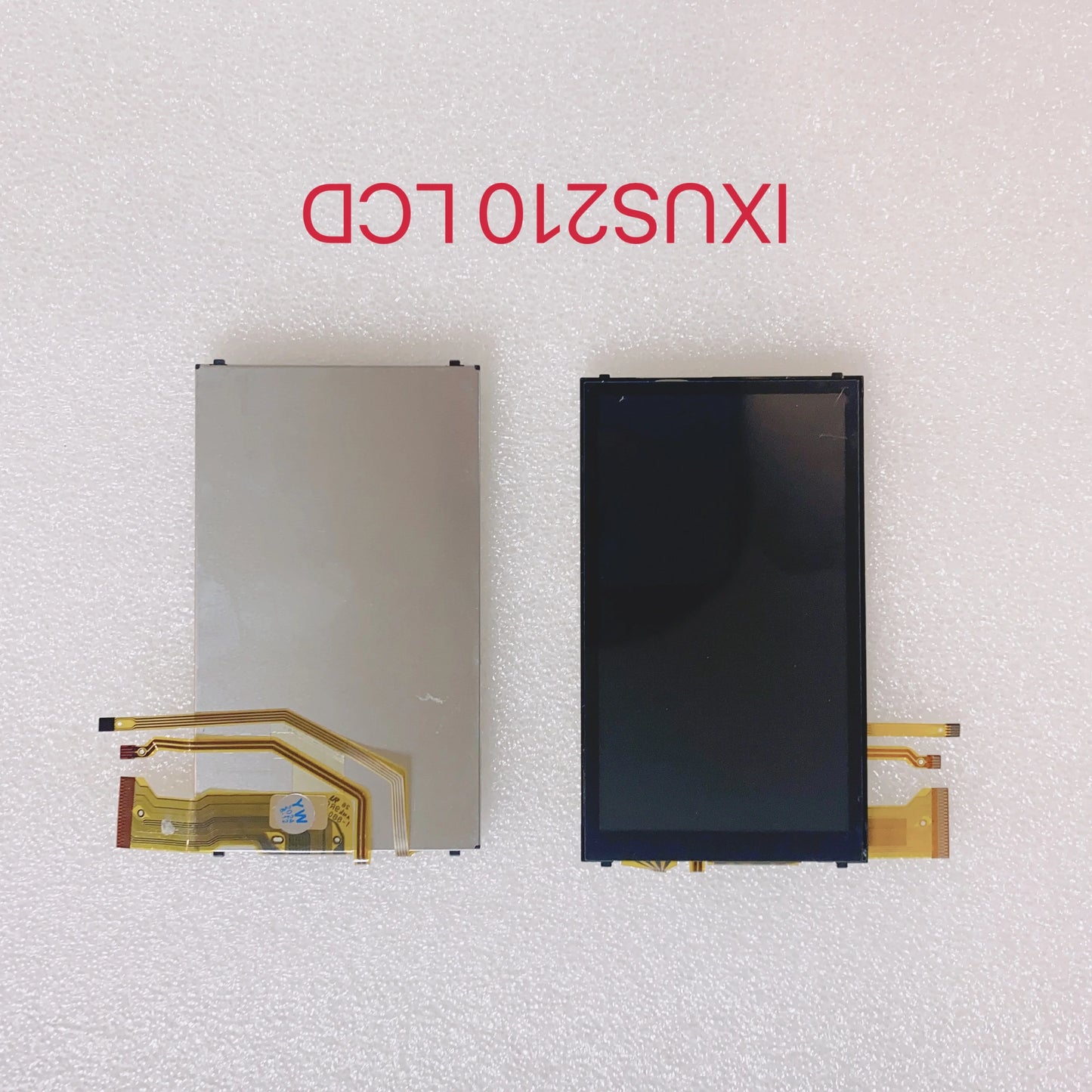 New Camera Screen Display LCD for Canon IXUS210 SD3500 IXY10S Camera Repair Parts Digital Camera repair parts