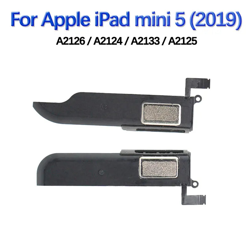Loud Speaker For iPad 2 3 4 5 6 Air1 2 3 Mini 2 3 4 5 6 9.7-2017/2018 iPad 10.2 2019 Ringer Buzzer Module Loudspeaker Flex Cable  iPad repair parts